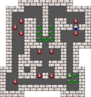 Уровень 3 — Marcus Palstra
